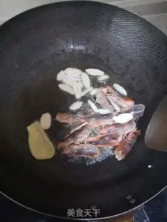 Make Shrimp head step 6