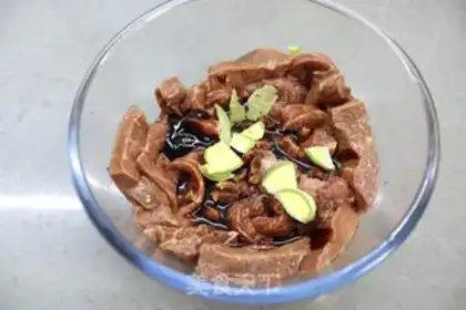 Make Beef jerky step 4