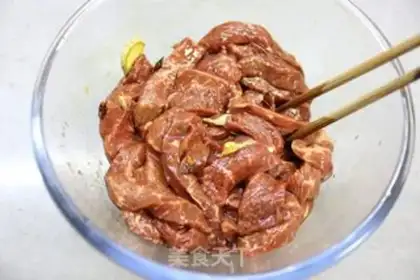 Make Beef jerky step 5