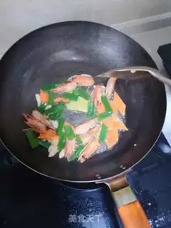 Make Shrimp head step 7