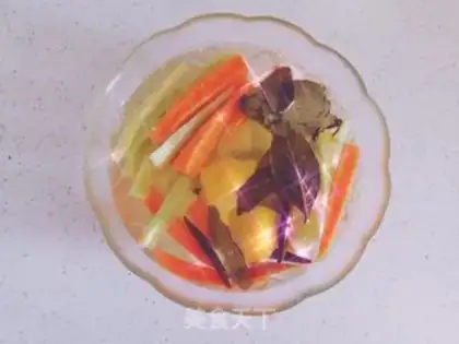 Make Bath pickles step 3