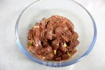 Make Beef jerky step 6