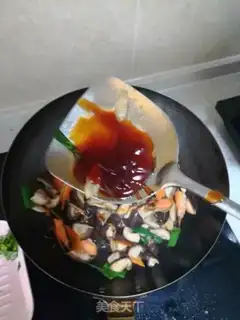 Make Shrimp head step 8