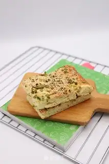 Make Onion pancakes step 0
