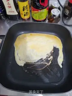 Make Onion pancakes step 2