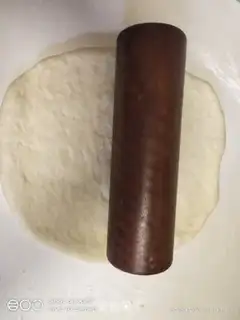Make Onion pancakes step 6