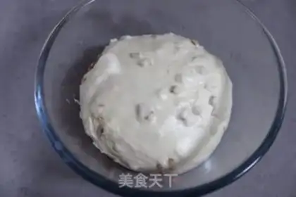Make Polish orange rind bread step 5