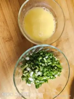 Make Onion pancakes step 8