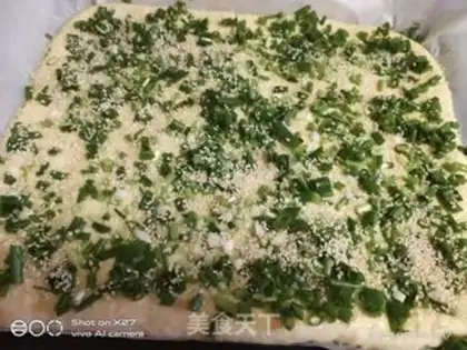 Make Onion pancakes step 10