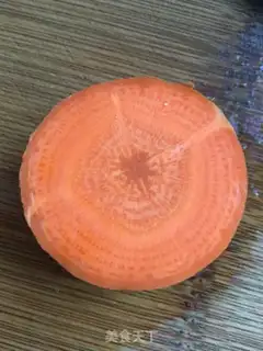 Make Spicy carrot eggs step 3