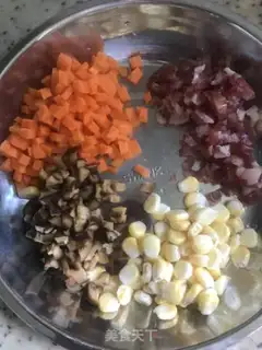 Make Rice eggs step 2