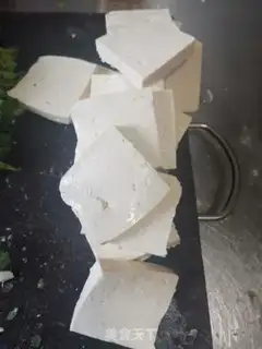 Make Tofu step 0