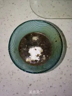 Make Shrimp tofu step 2