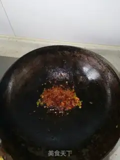 Make Shrimp tofu step 3
