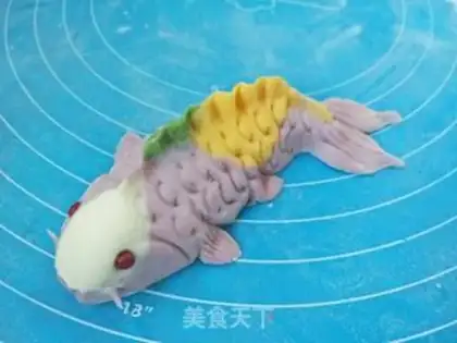 Make Goldfish step 11