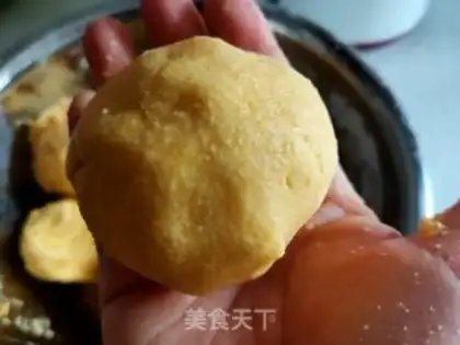 Make The corny nest step 3