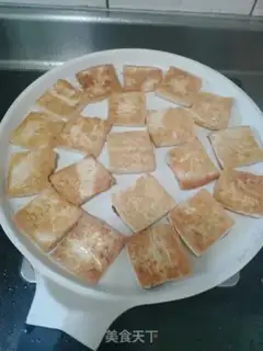 Make Tofu step 2