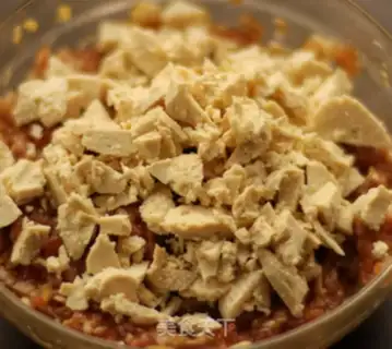 Make Tofu step 3