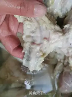 Make Hair belly step 2