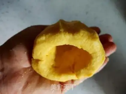 Make The corny nest step 4