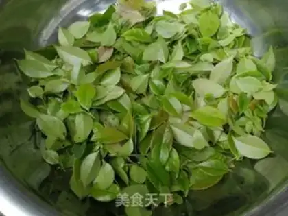 Make Lichami rice step 1