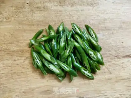 Make Pepper back to the pot step 2