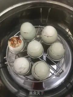 Make Rice eggs step 6