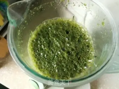 Make Lichami rice step 2