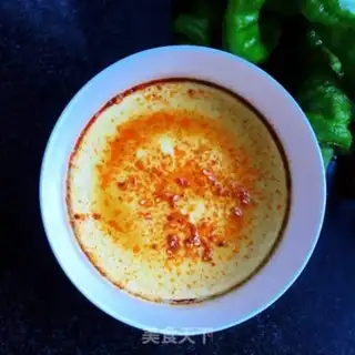Make Spicy carrot eggs step 8