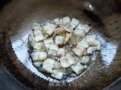 Make Pepper back to the pot step 4