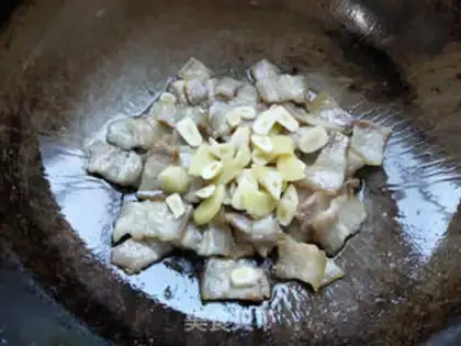 Make Pepper back to the pot step 5