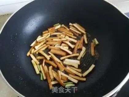 Make Scrambled and scaffolded step 1