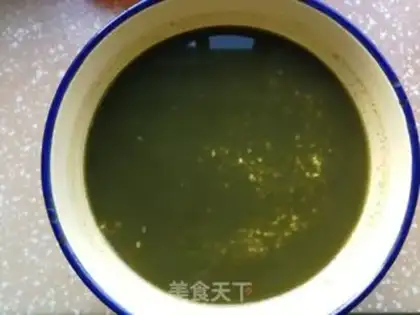 Make Lichami rice step 4