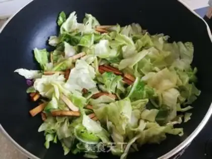 Make Scrambled and scaffolded step 2