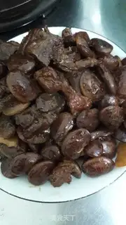 Make Steambone stew for the beans step 11