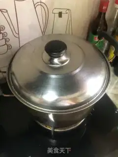 Make Steam eggs step 7