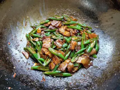 Make Pepper back to the pot step 8