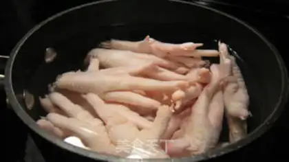 Make Shang Feng Paw step 1