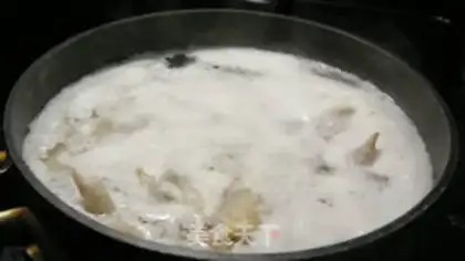 Make Shang Feng Paw step 2