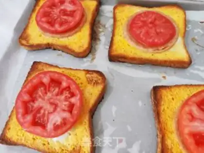 Make Lazy toast step 1