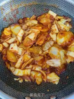 Make Potato chips step 4