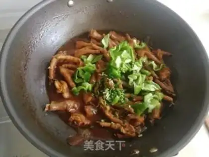Make Chicken claws step 5