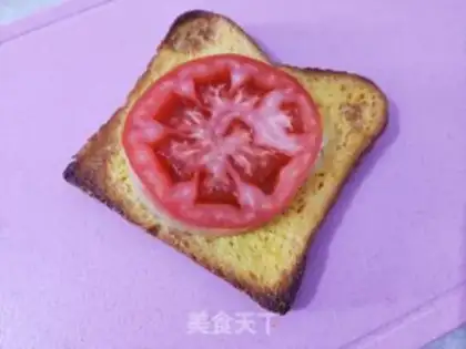 Make Lazy toast step 2
