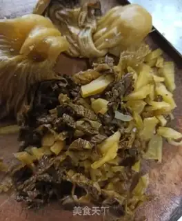 Make Sour sauerkraut step 0