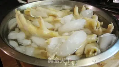 Make Shang Feng Paw step 3