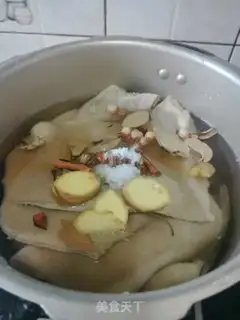 Make Hair belly step 10