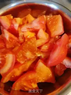 Make Red beef step 0