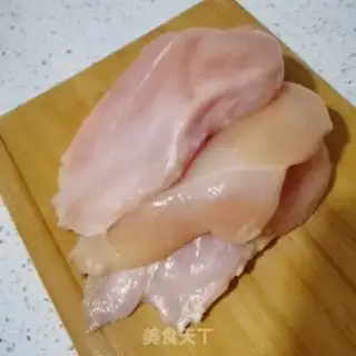 Make Chicken and rice step 0