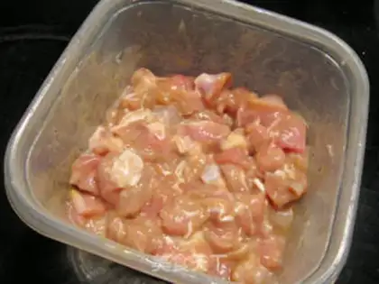 Make Miyagi chicken step 2