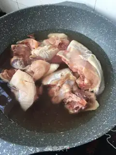 Make Chicken soup step 2